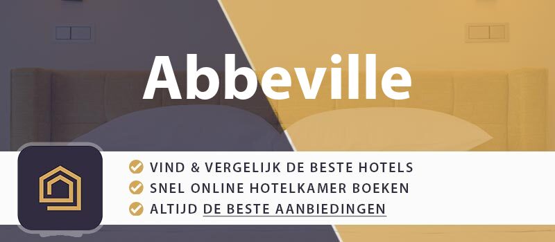 hotel-boeken-abbeville-frankrijk