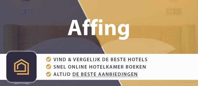 hotel-boeken-affing-duitsland