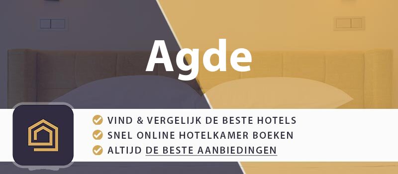 hotel-boeken-agde-frankrijk