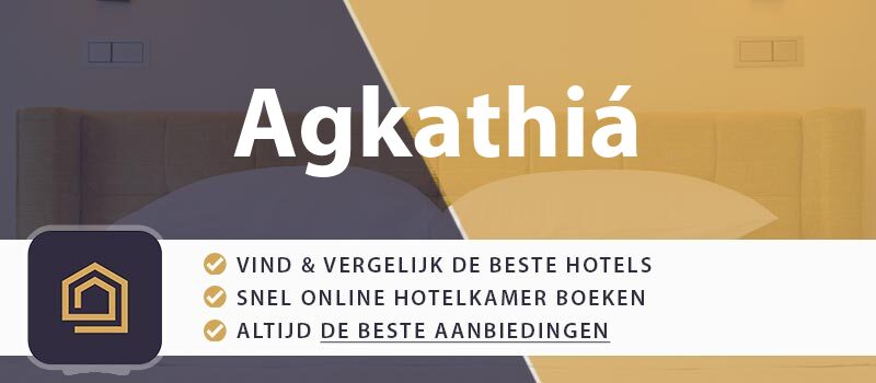 hotel-boeken-agkathia-griekenland