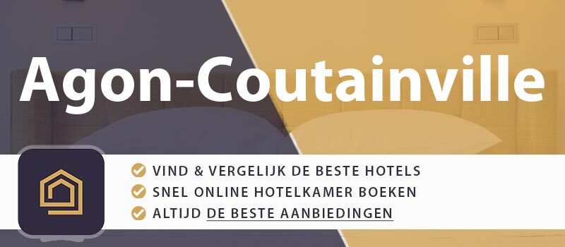 hotel-boeken-agon-coutainville-frankrijk