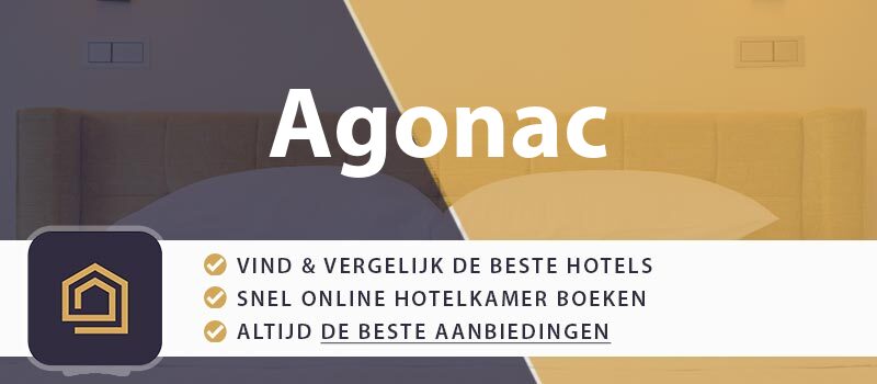 hotel-boeken-agonac-frankrijk