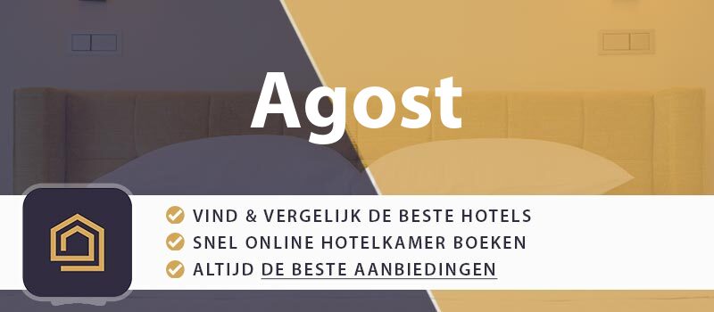 hotel-boeken-agost-spanje