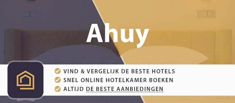 hotel-boeken-ahuy-frankrijk