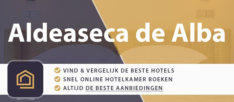 hotel-boeken-aldeaseca-de-alba-spanje
