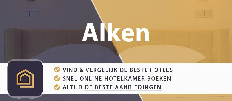 hotel-boeken-alken-belgie