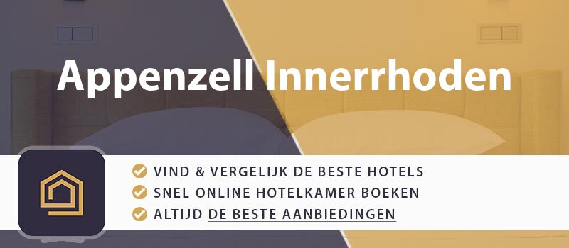 hotel-boeken-appenzell-innerrhoden-zwitserland
