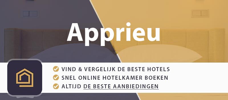 hotel-boeken-apprieu-frankrijk