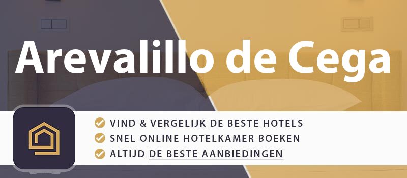 hotel-boeken-arevalillo-de-cega-spanje