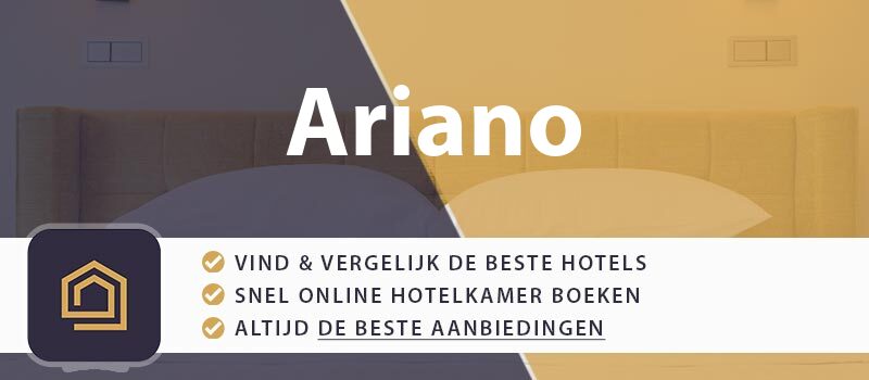 hotel-boeken-ariano-italie