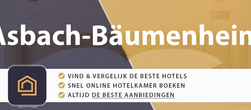 hotel-boeken-asbach-baumenheim-duitsland