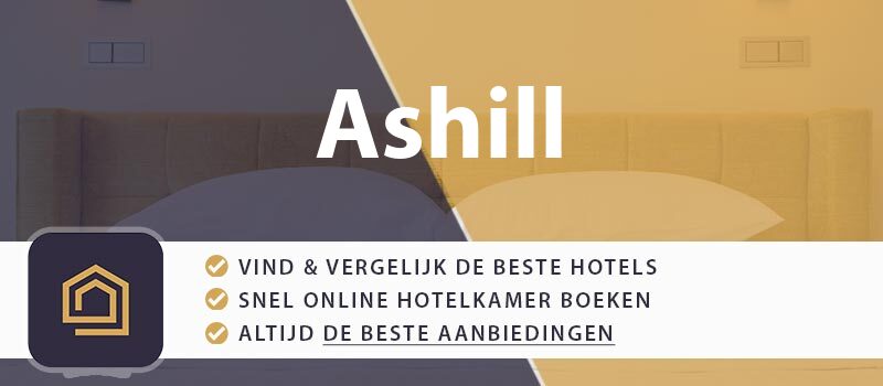 hotel-boeken-ashill-groot-brittannie