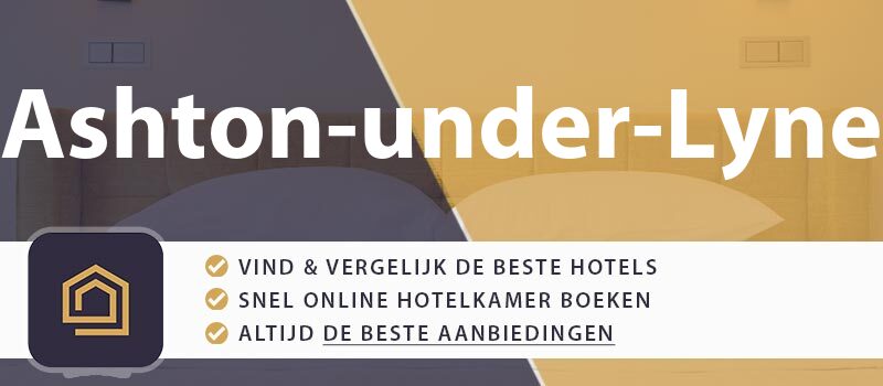 hotel-boeken-ashton-under-lyne-groot-brittannie