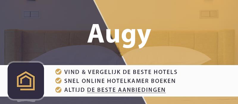 hotel-boeken-augy-frankrijk