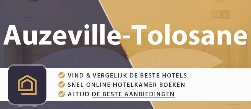 hotel-boeken-auzeville-tolosane-frankrijk