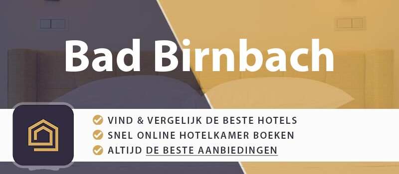 hotel-boeken-bad-birnbach-duitsland