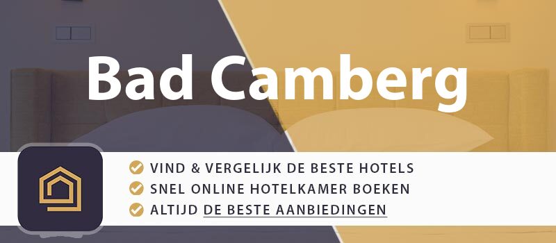 hotel-boeken-bad-camberg-duitsland