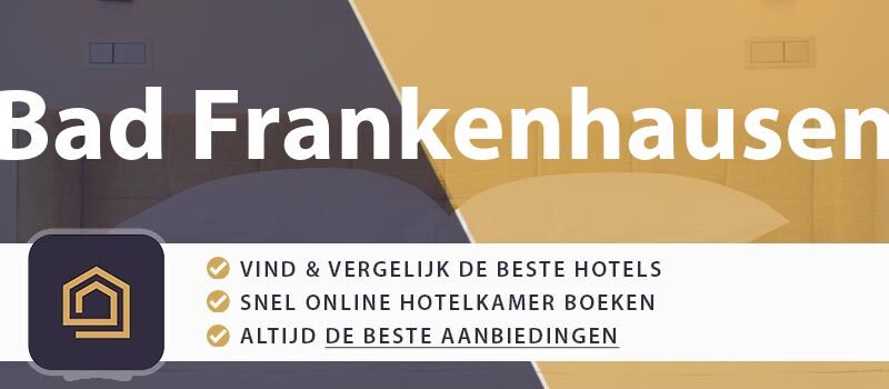 hotel-boeken-bad-frankenhausen-duitsland