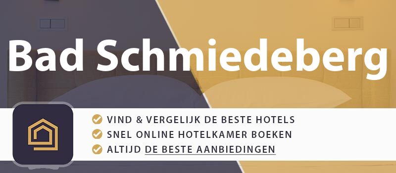 hotel-boeken-bad-schmiedeberg-duitsland