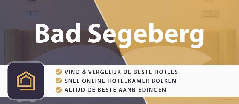 hotel-boeken-bad-segeberg-duitsland