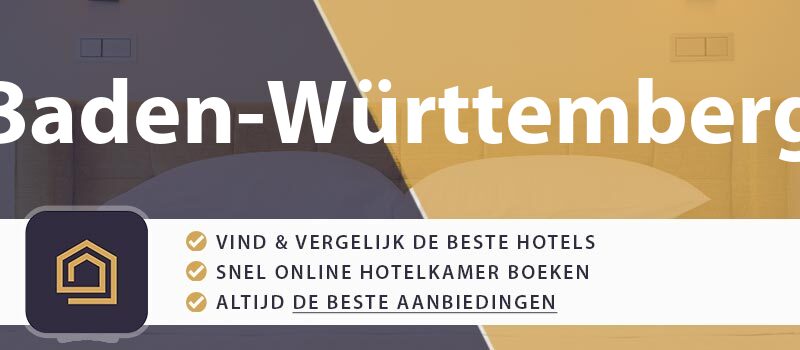 hotel-boeken-baden-wurttemberg-duitsland