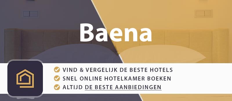 hotel-boeken-baena-spanje