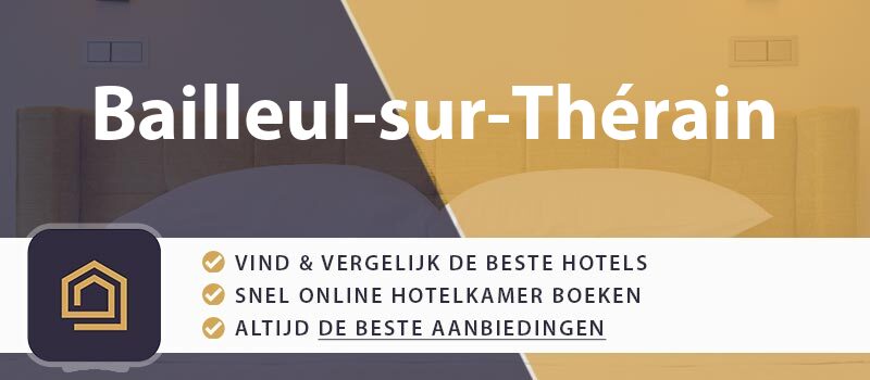 hotel-boeken-bailleul-sur-therain-frankrijk