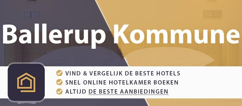 hotel-boeken-ballerup-kommune-denemarken