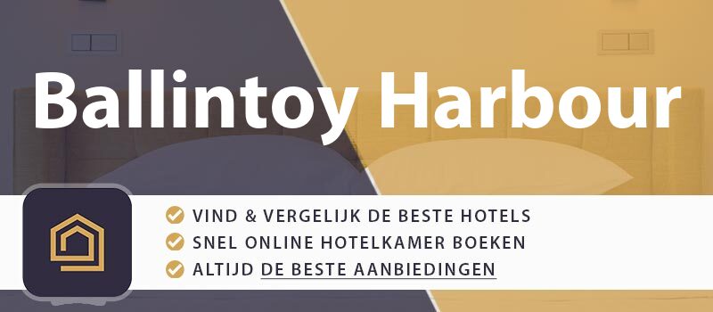 hotel-boeken-ballintoy-harbour-groot-brittannie