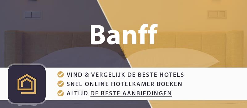 hotel-boeken-banff-groot-brittannie