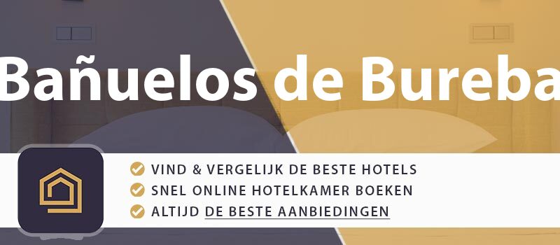 hotel-boeken-banuelos-de-bureba-spanje