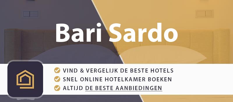 hotel-boeken-bari-sardo-italie