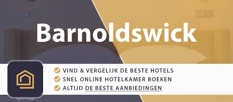 hotel-boeken-barnoldswick-groot-brittannie