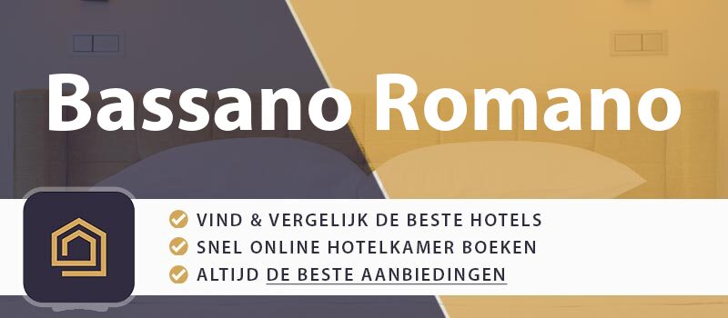 hotel-boeken-bassano-romano-italie