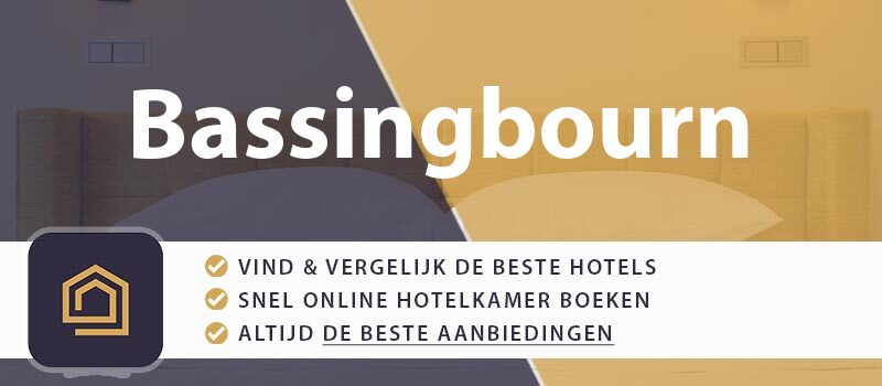 hotel-boeken-bassingbourn-groot-brittannie