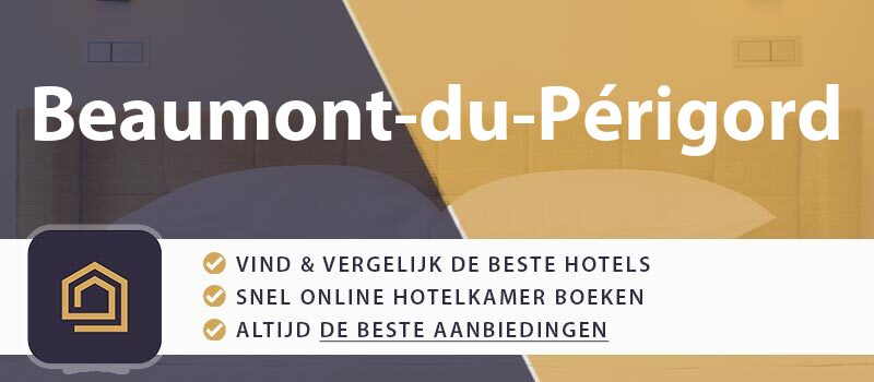 hotel-boeken-beaumont-du-perigord-frankrijk