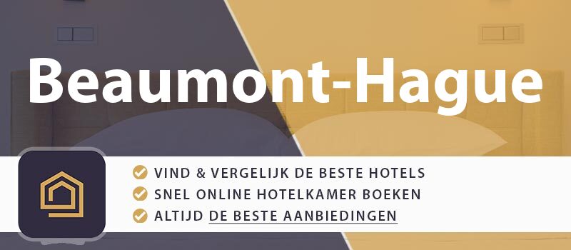 hotel-boeken-beaumont-hague-frankrijk