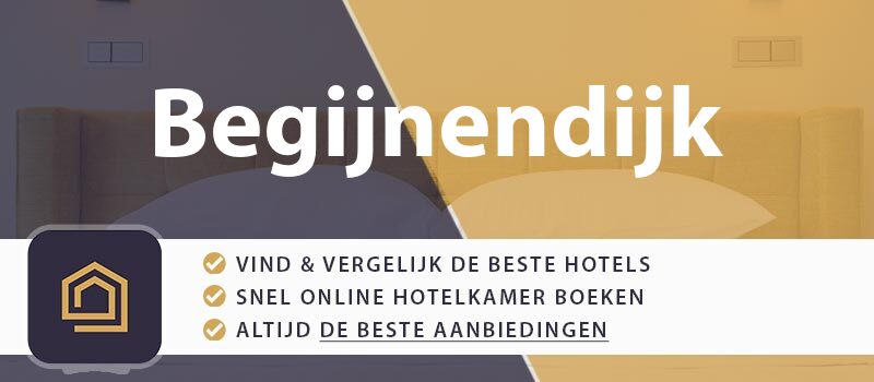 hotel-boeken-begijnendijk-belgie