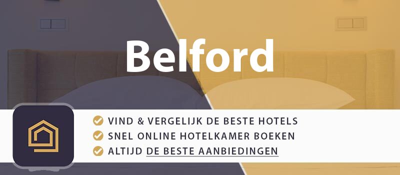 hotel-boeken-belford-groot-brittannie