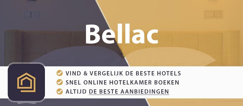 hotel-boeken-bellac-frankrijk