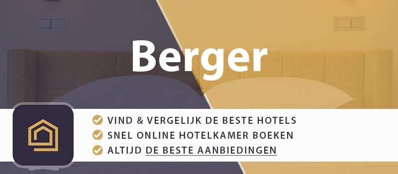 hotel-boeken-berger-noorwegen
