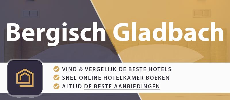 hotel-boeken-bergisch-gladbach-duitsland