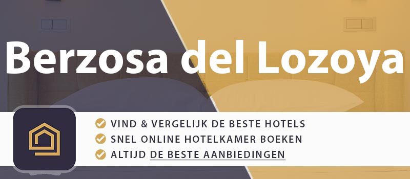 hotel-boeken-berzosa-del-lozoya-spanje