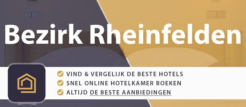 hotel-boeken-bezirk-rheinfelden-zwitserland