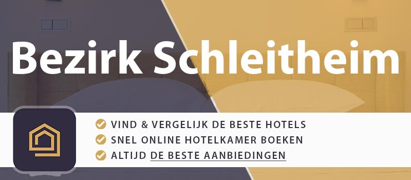 hotel-boeken-bezirk-schleitheim-zwitserland