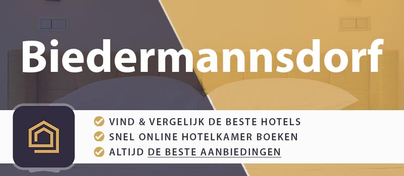 hotel-boeken-biedermannsdorf-oostenrijk