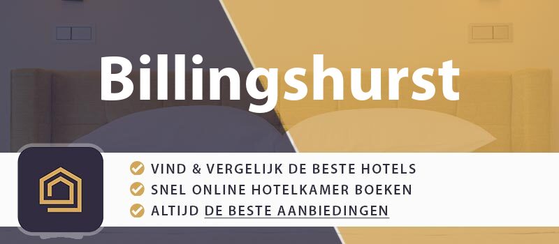 hotel-boeken-billingshurst-groot-brittannie