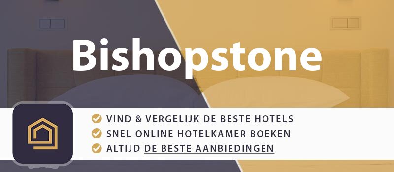hotel-boeken-bishopstone-groot-brittannie