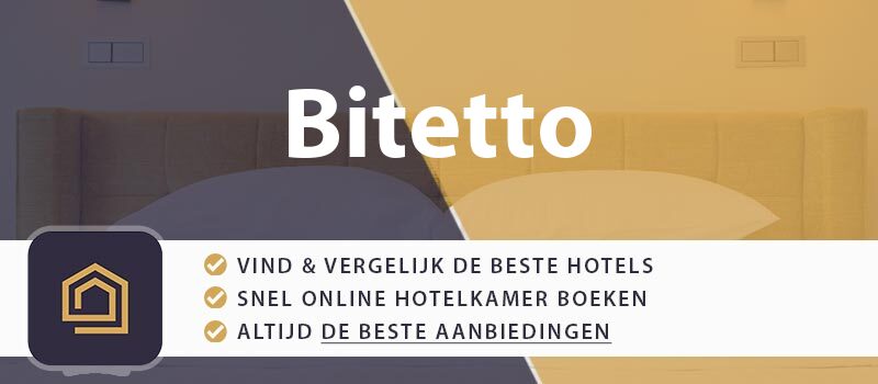 hotel-boeken-bitetto-italie