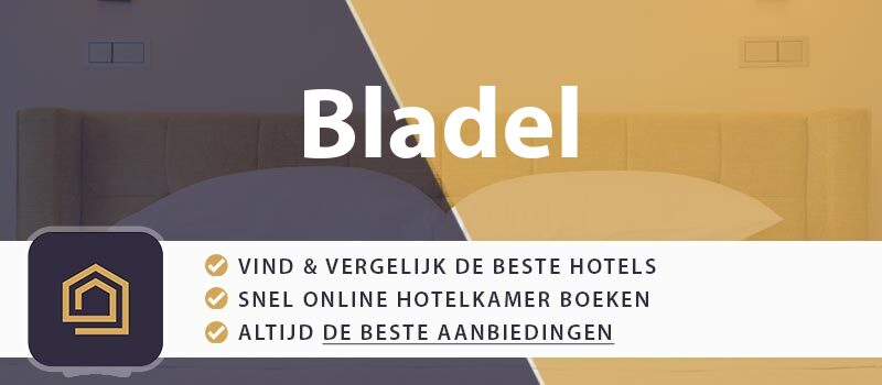 hotel-boeken-bladel-nederland
